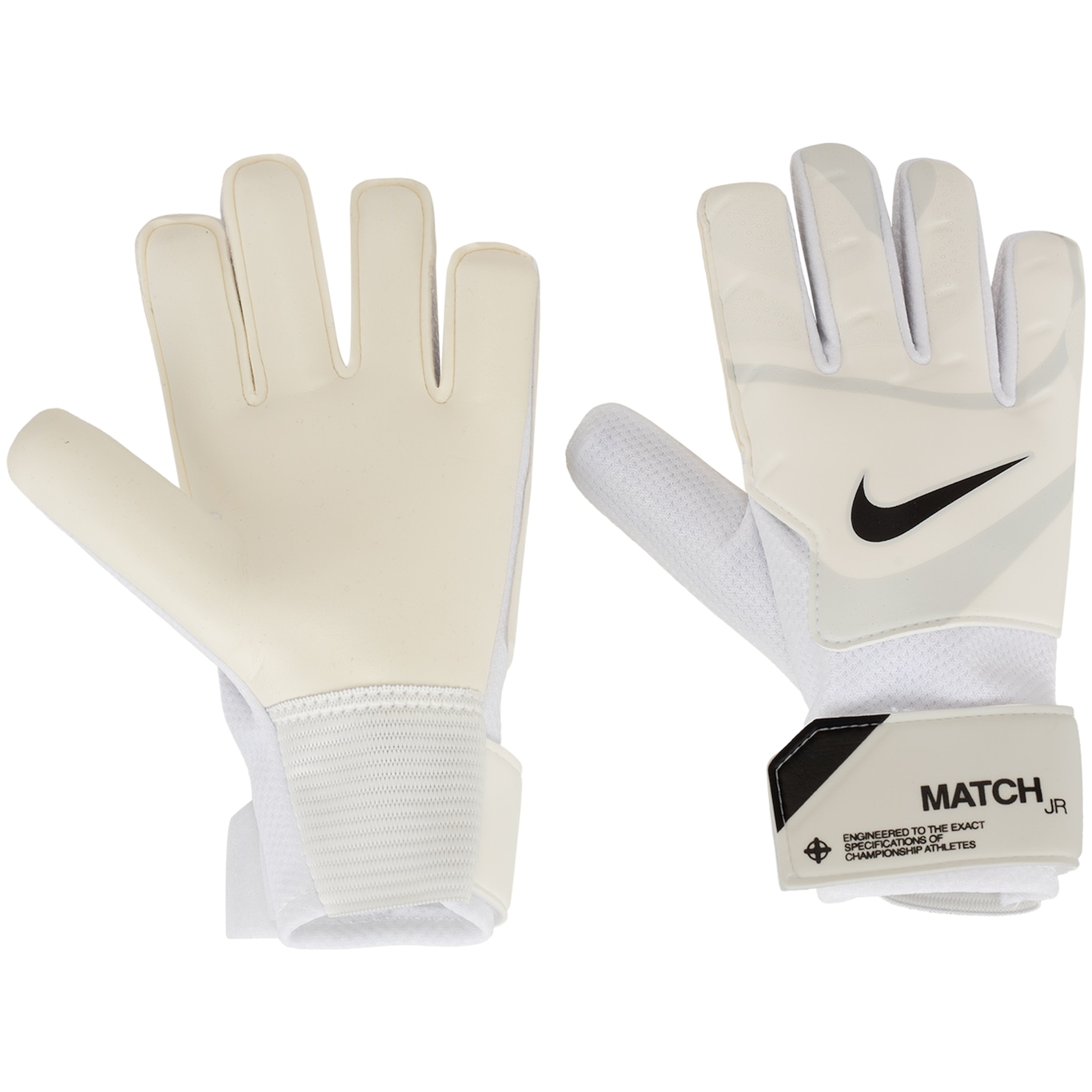 Luvas de Goleiro Nike Gk Match - Infantil - Foto 3