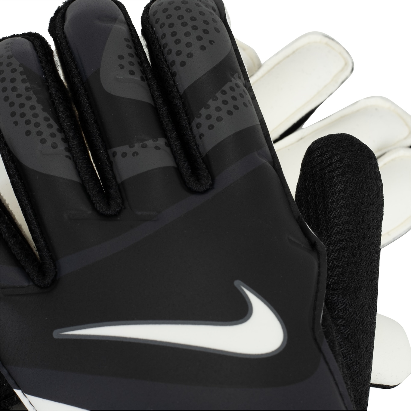 Luvas de Goleiro Nike Gk Match - Infantil - Foto 4