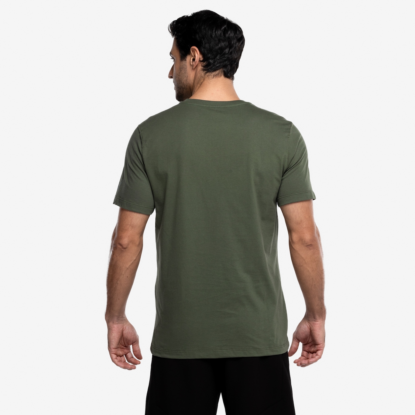 Camiseta Masculina ASICS Manga Curta Malha Box - Foto 3