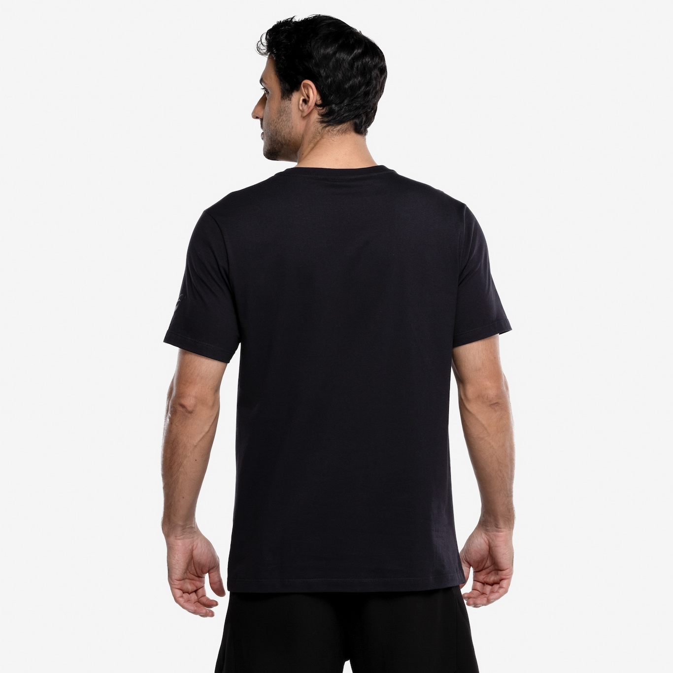 Camiseta Masculina ASICS Manga Curta Surton - Foto 3