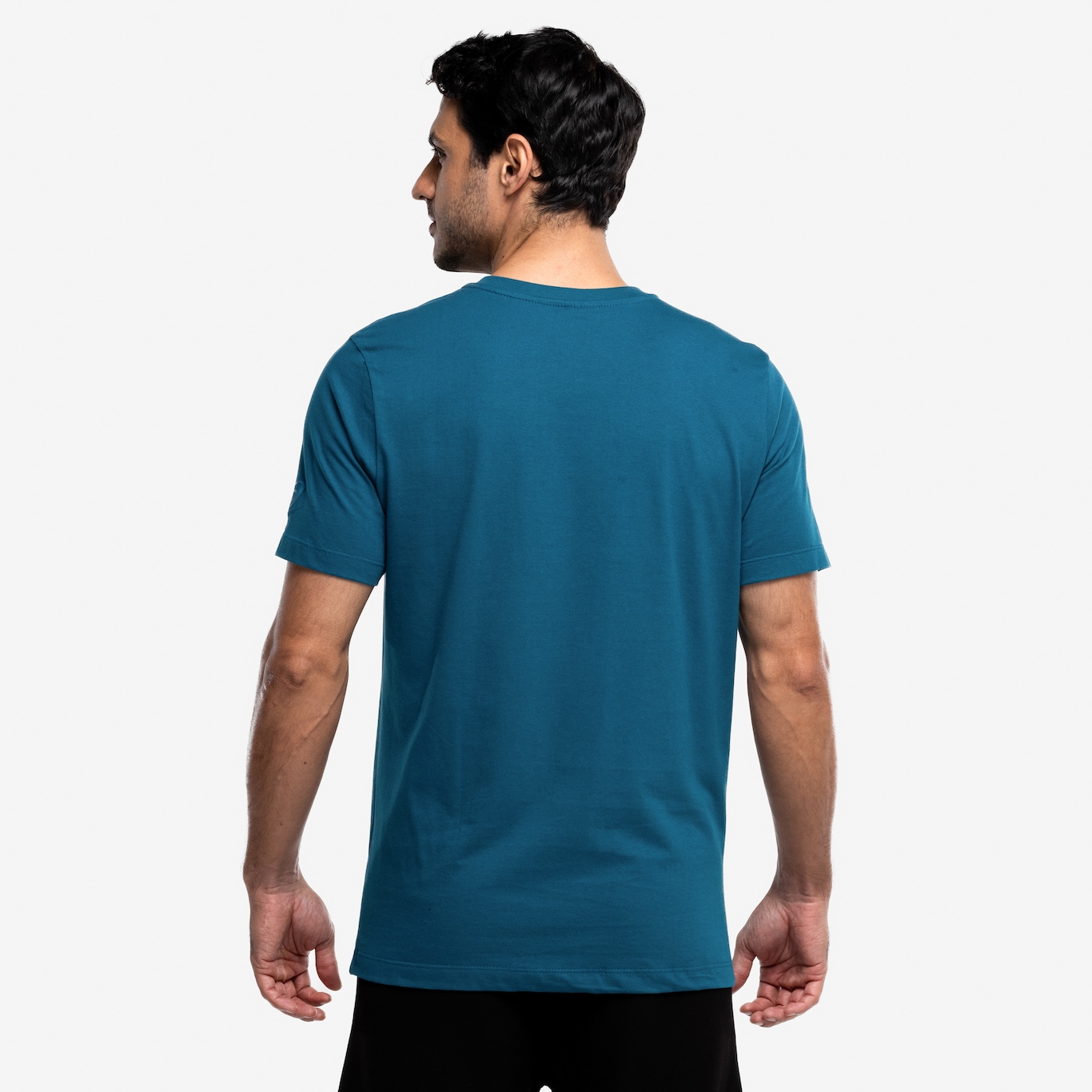 Camiseta Masculina ASICS Manga Curta Surton - Foto 2