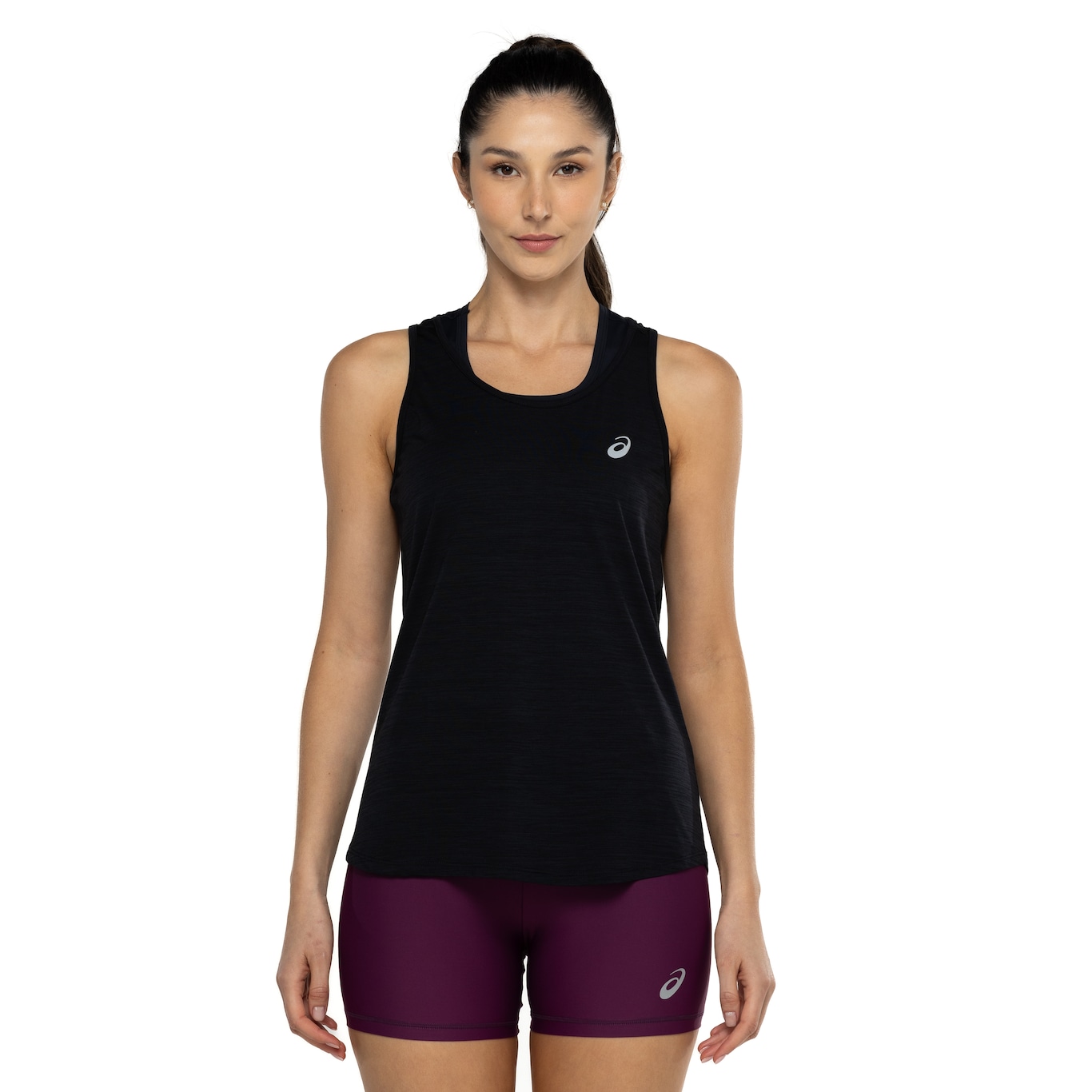 Camiseta Regata Feminina ASICS  Sound Mind II - Video 1