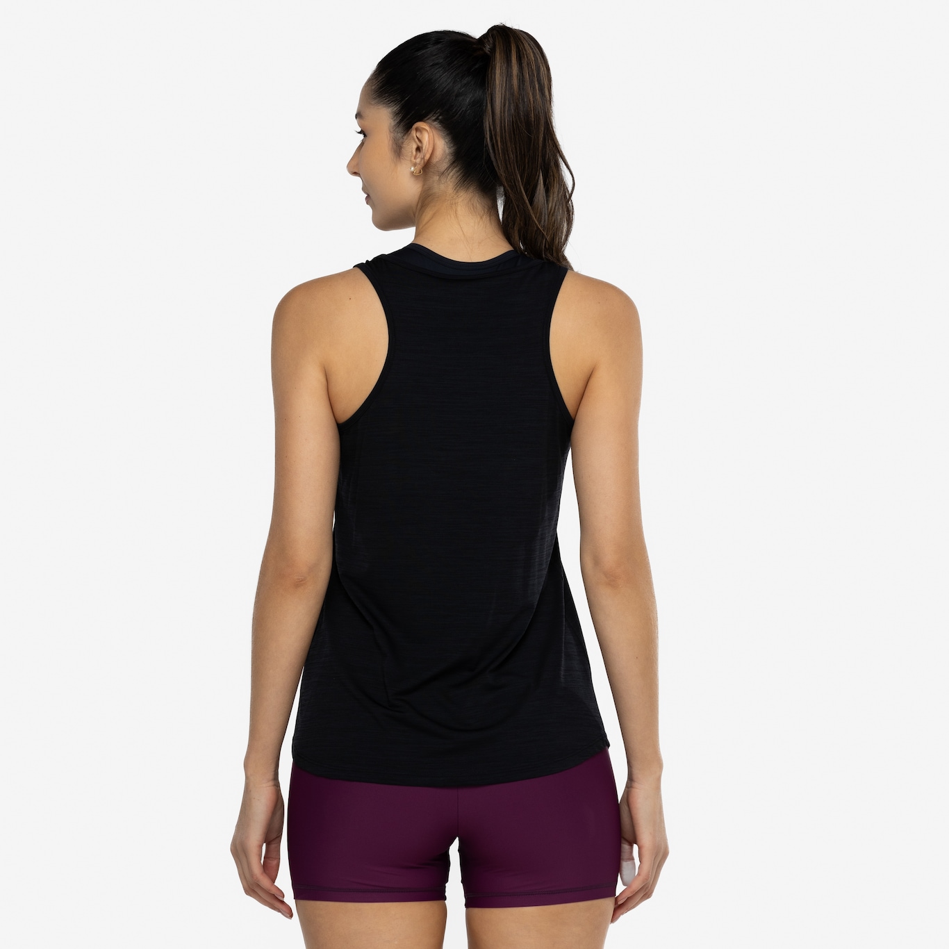 Camiseta Regata Feminina ASICS  Sound Mind II - Foto 3