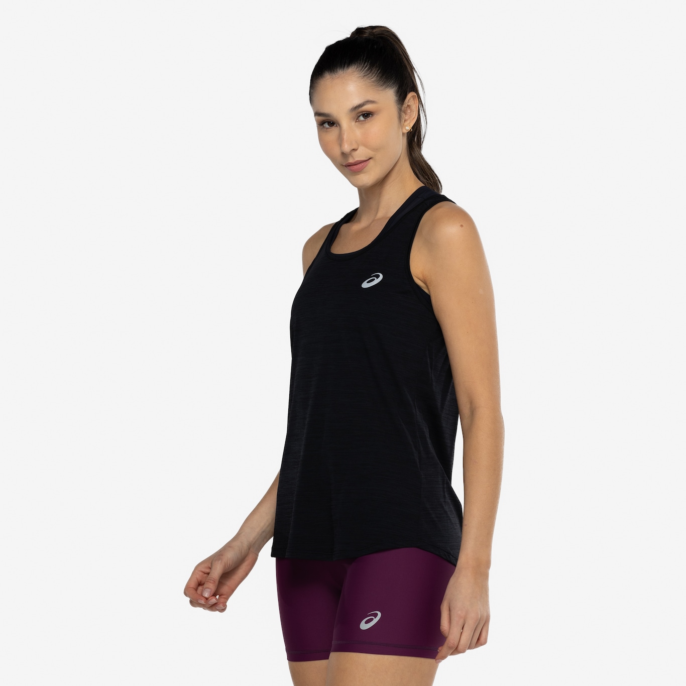 Camiseta Regata Feminina ASICS  Sound Mind II - Foto 5