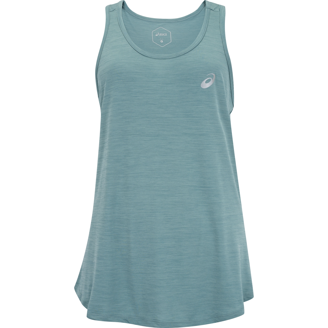 Camiseta Regata Feminina ASICS  Sound Mind II - Foto 1