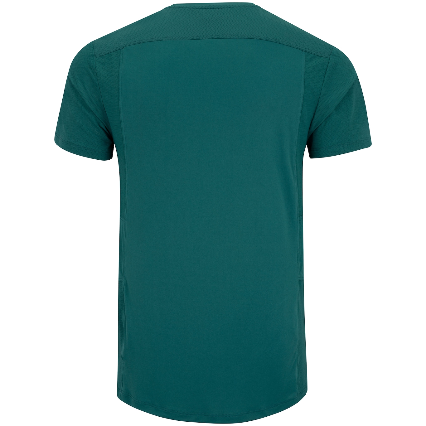 Camiseta Masculina ASICS Manga Curta Racket Recortada - Foto 2