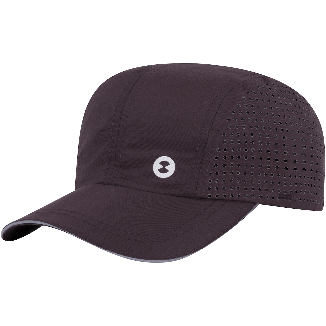 Boné Aba Curva Oxer Strapback Aero Refletivo Adulto - Foto 1