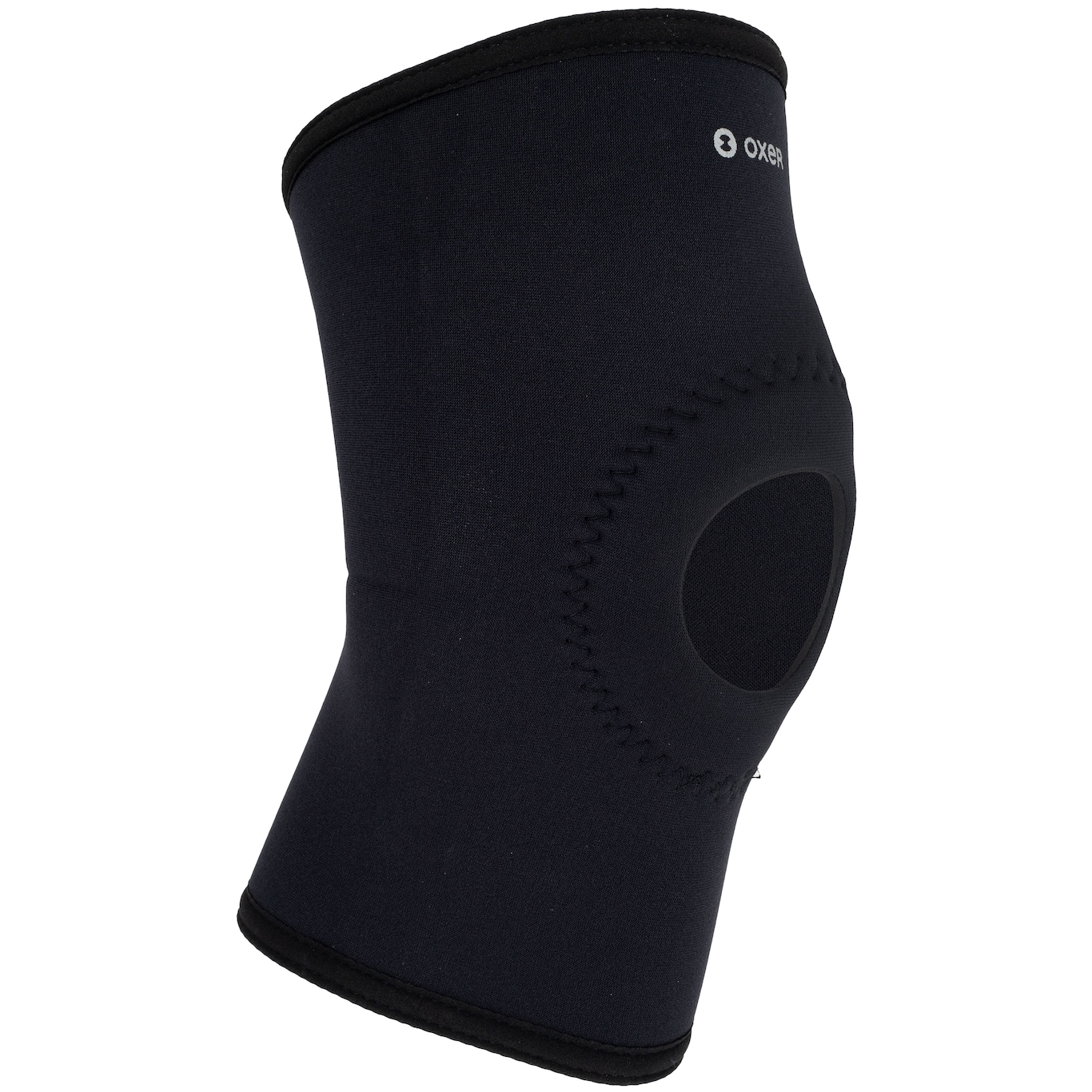 Joelheira Oxer Neoprene Patelar 1 unidade Adulto - Foto 1