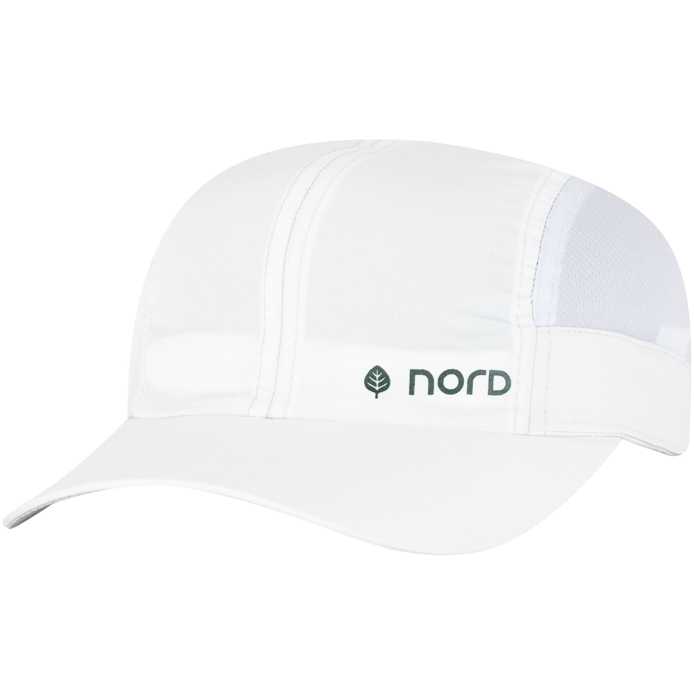 Boné Aba Curva Nord Strapback Proteção Solar Adulto - Foto 1