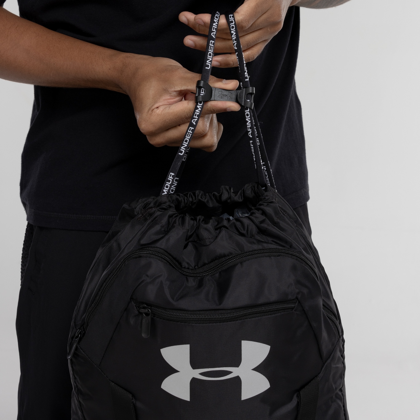 Gym Sack Under Armour Undeniable - Foto 2