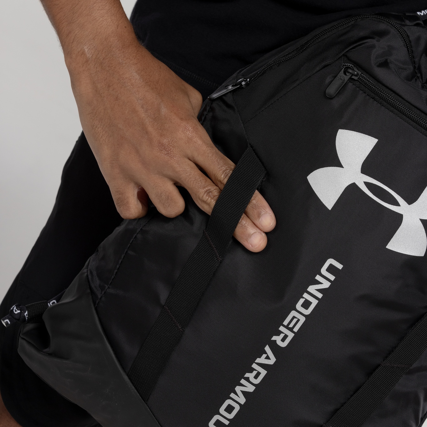 Gym Sack Under Armour Undeniable - Foto 4