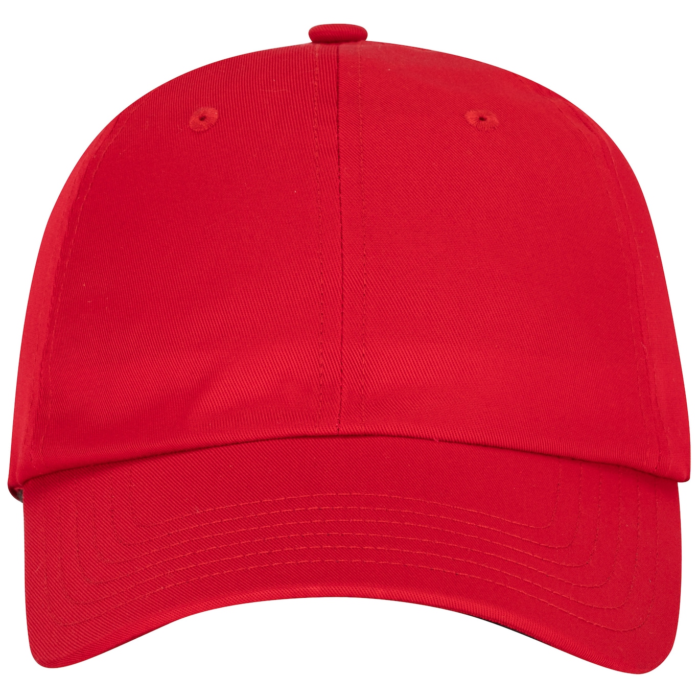 Boné Aba Curva Under Armour Strapback Team Blank Chin Adulto - Foto 4