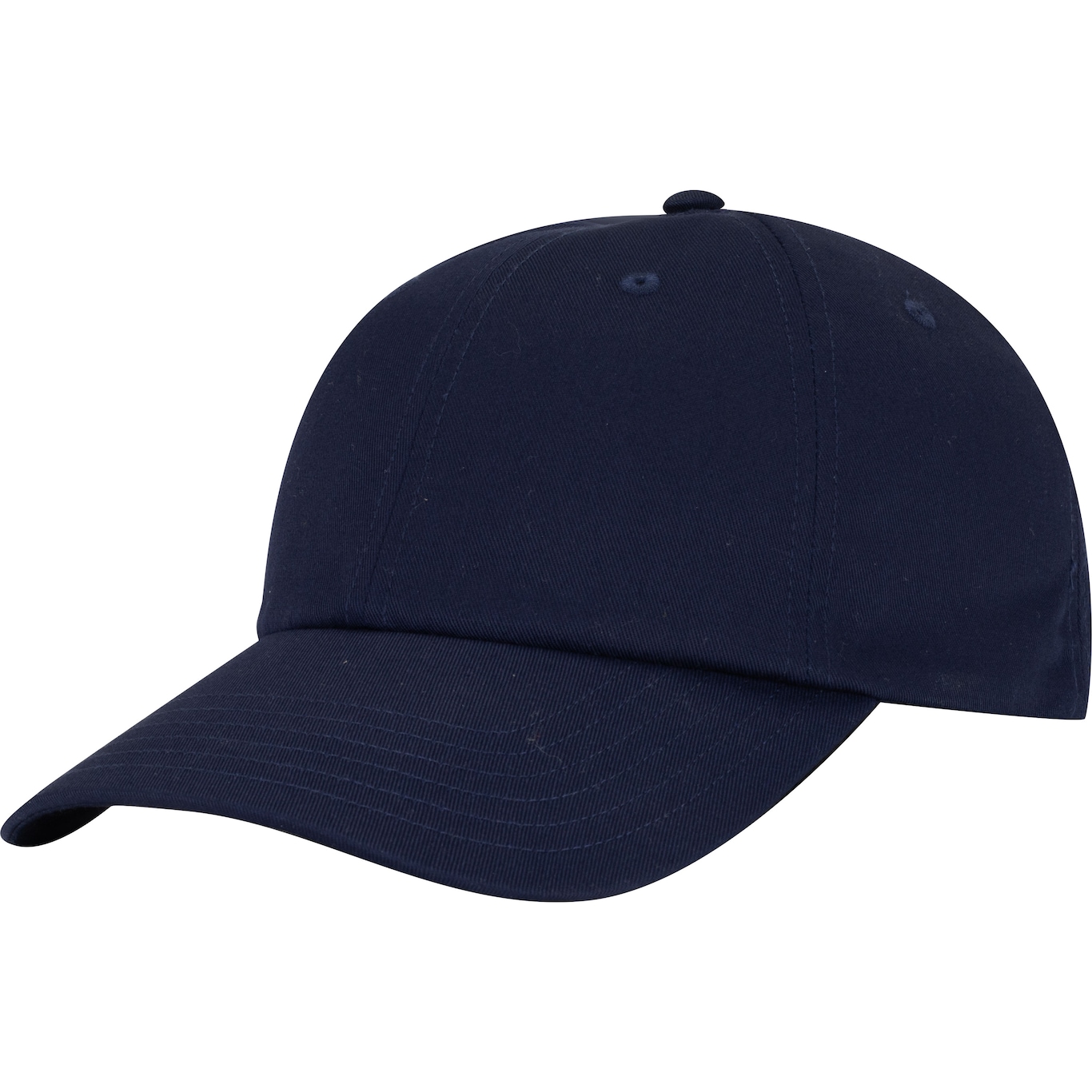 Boné Aba Curva Under Armour Strapback Team Blank Chin Adulto - Foto 1