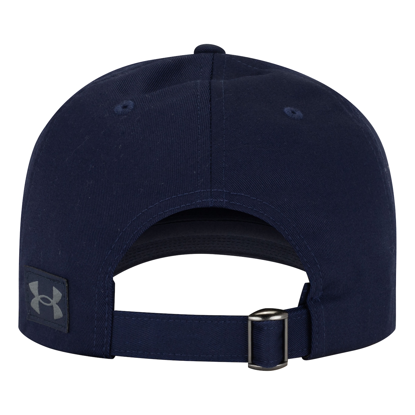 Boné Aba Curva Under Armour Strapback Team Blank Chin Adulto - Foto 3