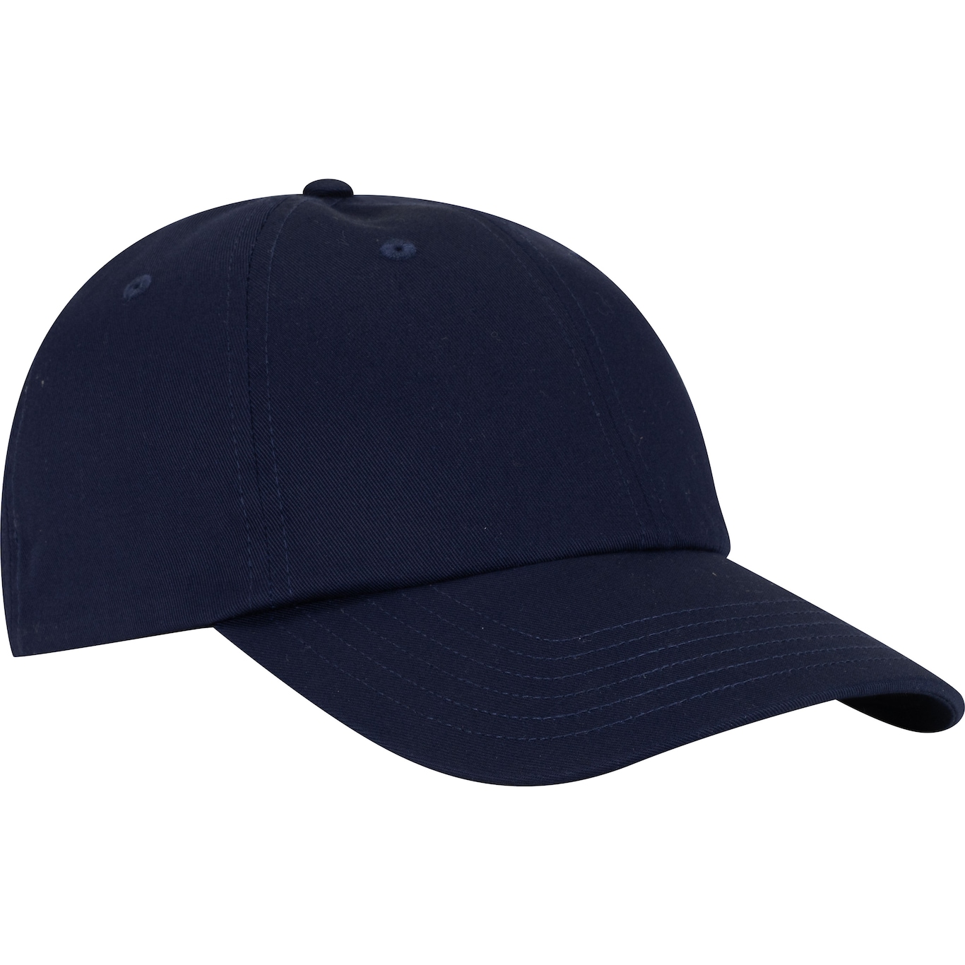 Boné Aba Curva Under Armour Strapback Team Blank Chin Adulto - Foto 5