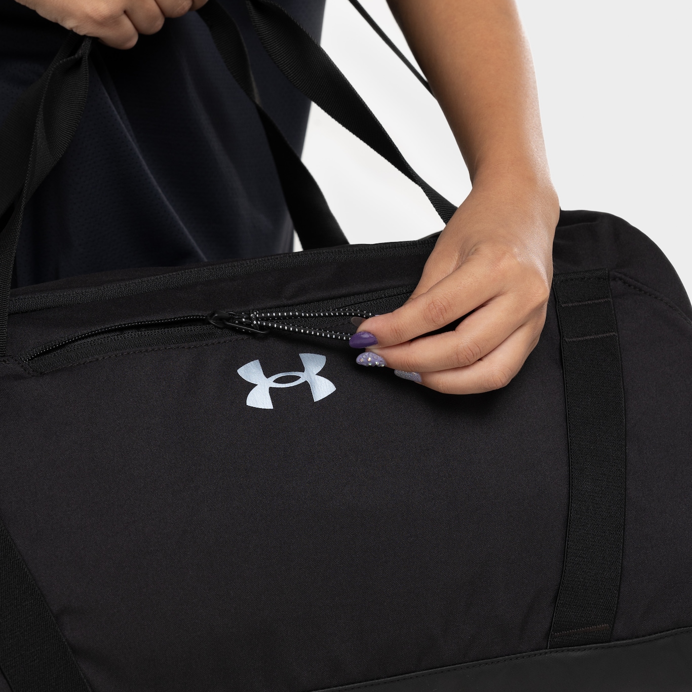 Under Armour Women's Undeniable Signature Duffle, (006) Gray