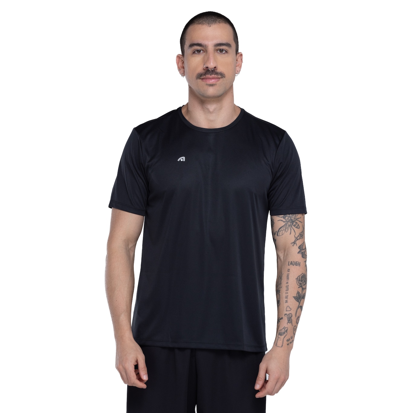 Camiseta Masculina Adams Lisa Futebol Dry - Video 1