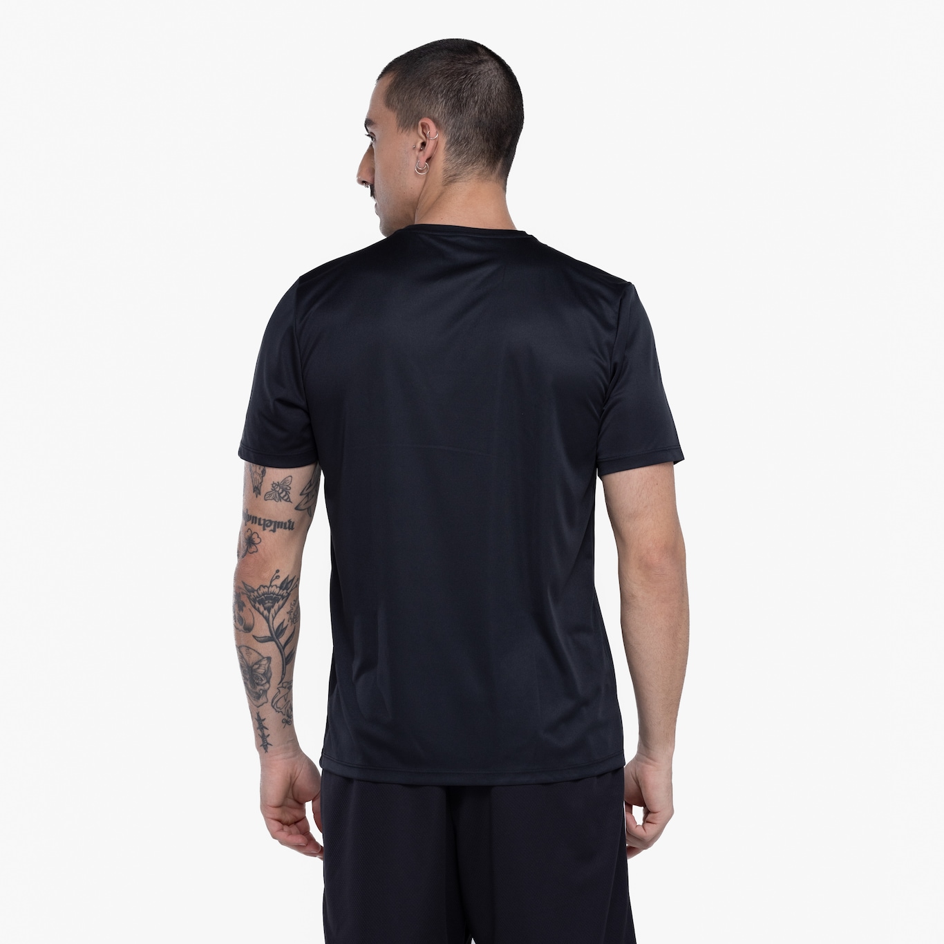 Camiseta Masculina Adams Lisa Futebol Dry - Foto 3