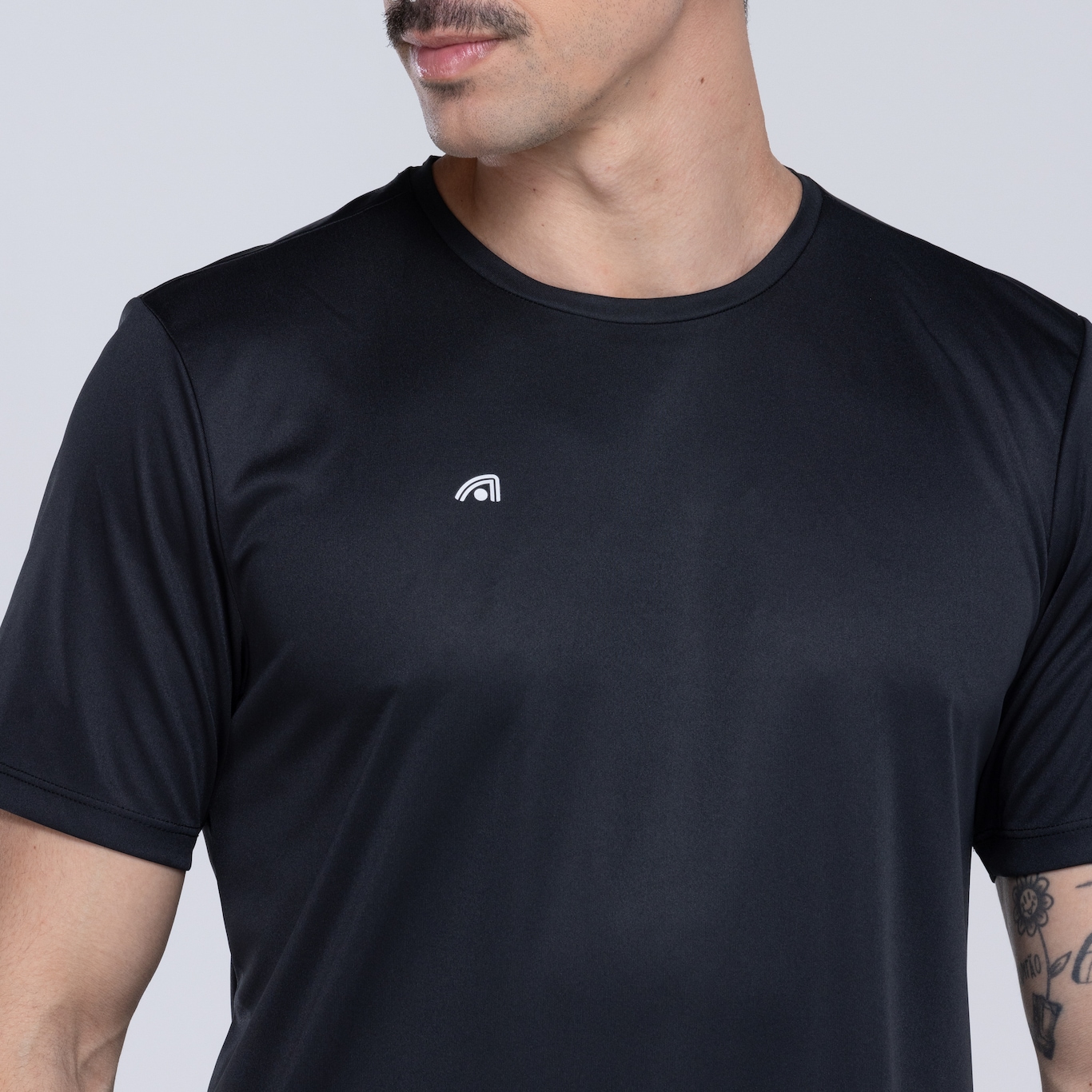 Camiseta Masculina Adams Lisa Futebol Dry - Foto 6