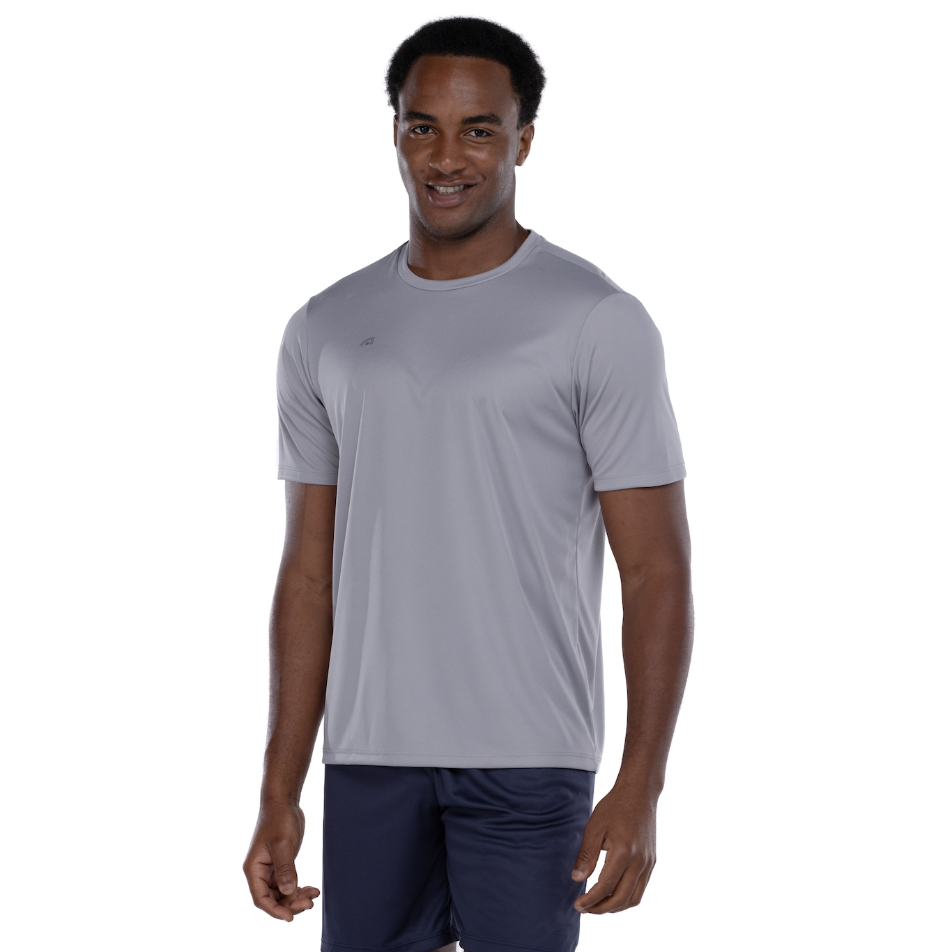 Camiseta Masculina Adams Lisa Futebol Dry - Foto 1