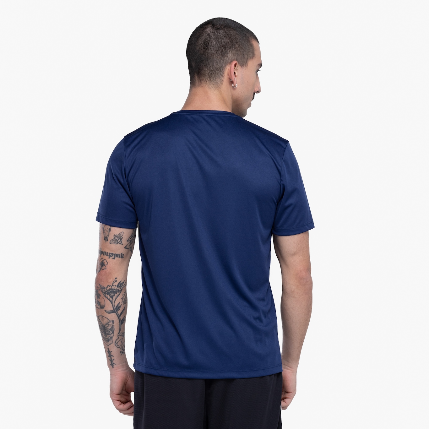 Camiseta Masculina Adams Lisa Futebol Dry - Foto 3