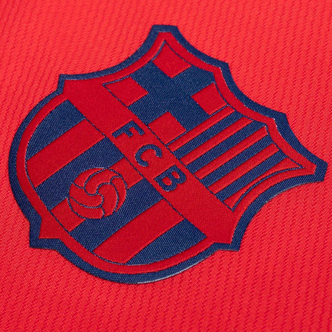 Camiseta do Barcelona Juvenil Class Dry - Foto 4