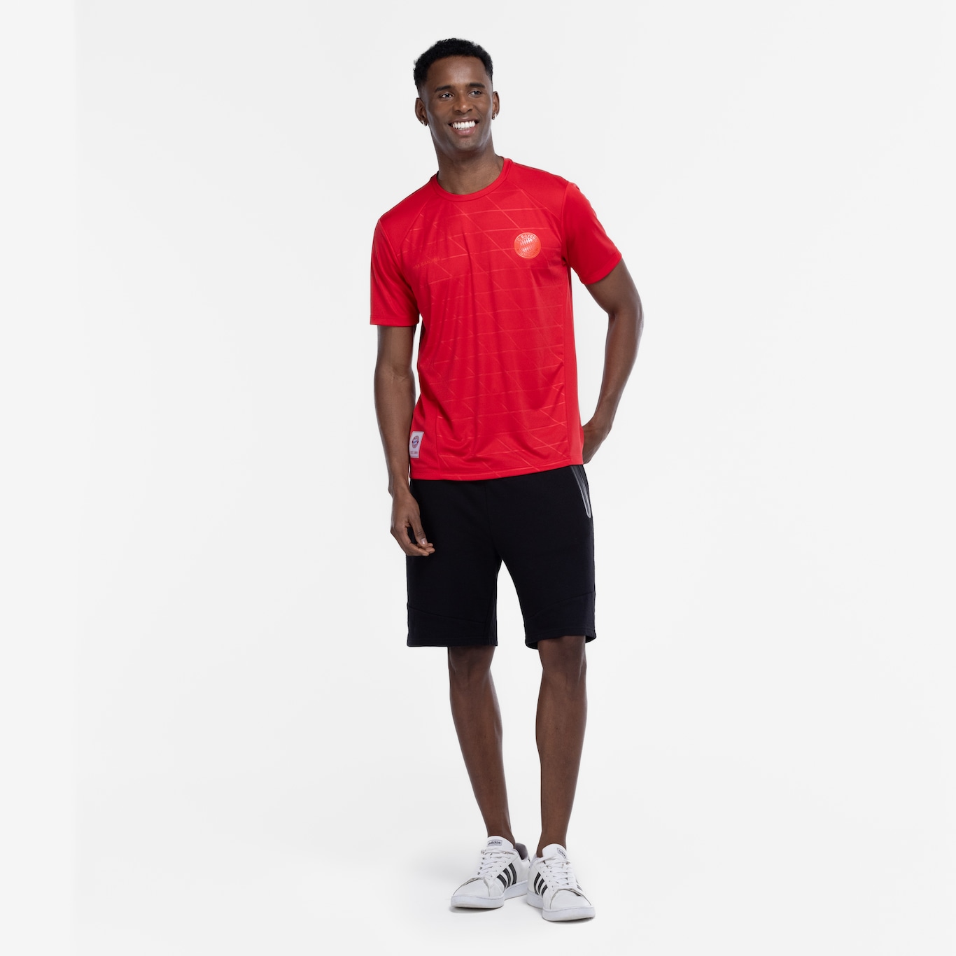 Camiseta do Bayern de Munique Masculina Arena Dry - Foto 4