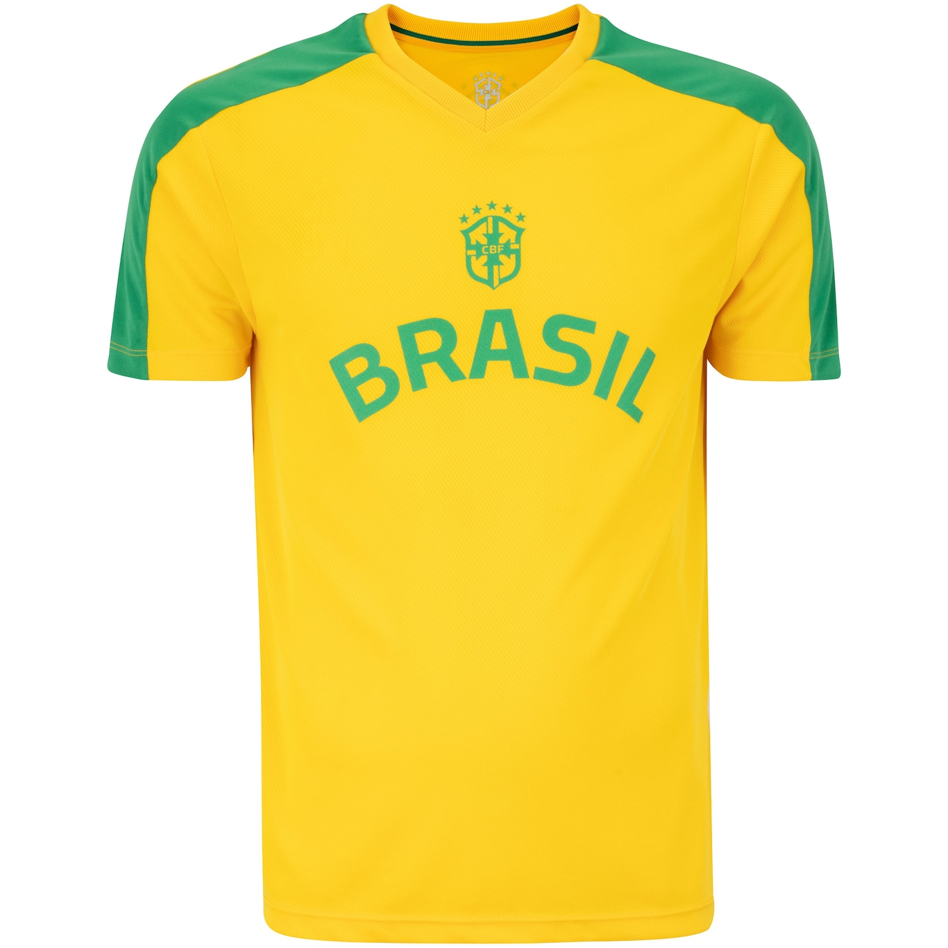 Camiseta do Brasil CBF Masculina Class Dry - Foto 6