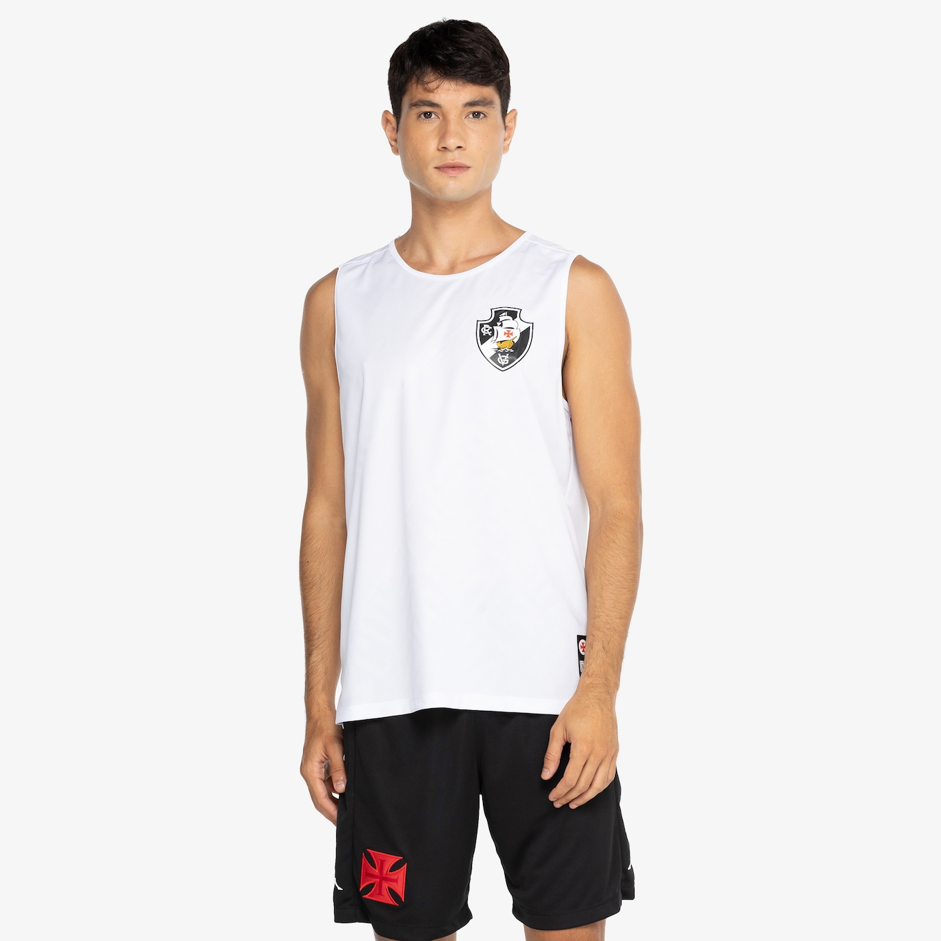 Camiseta Regada do Vasco da Gama Masculina Dry - Foto 5