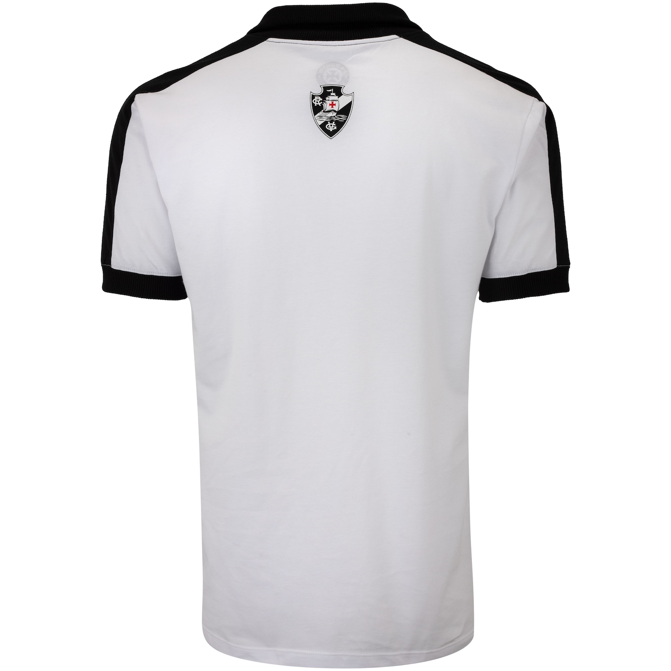 Camisa Polo do Vasco da Gama Masculina Retrô Anos 80 - Foto 2