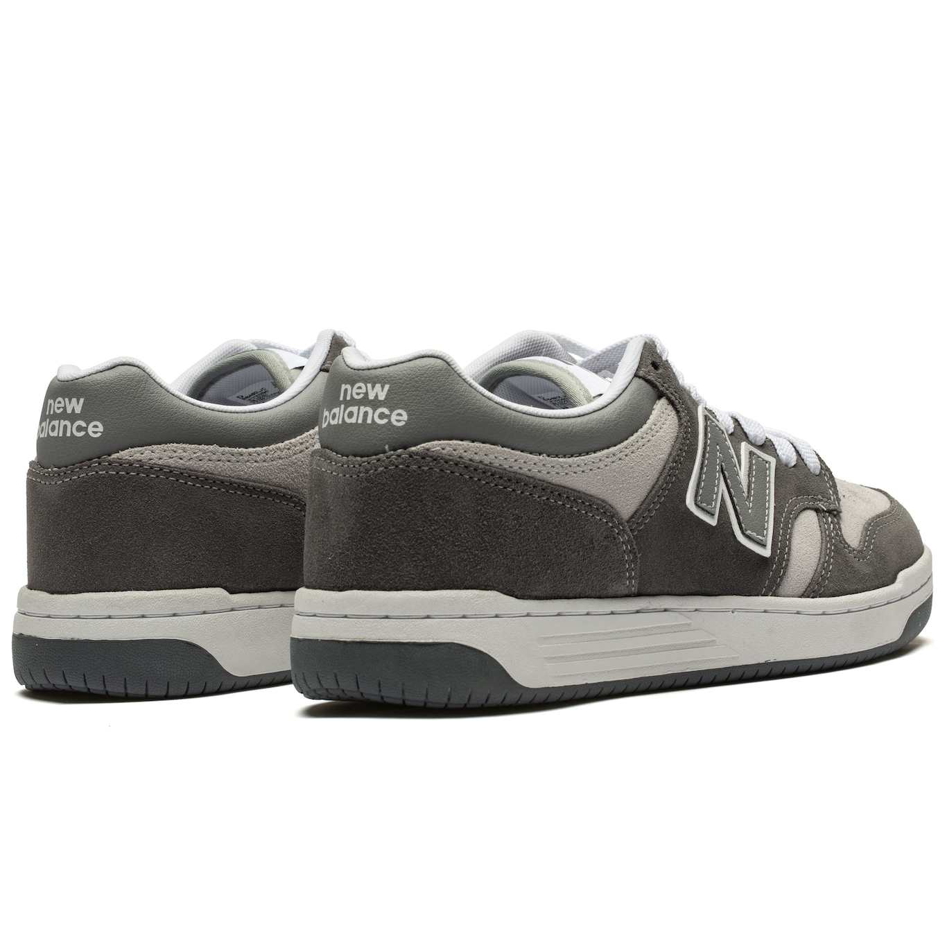 Tênis New Balance 480 Low Masculino - Foto 3