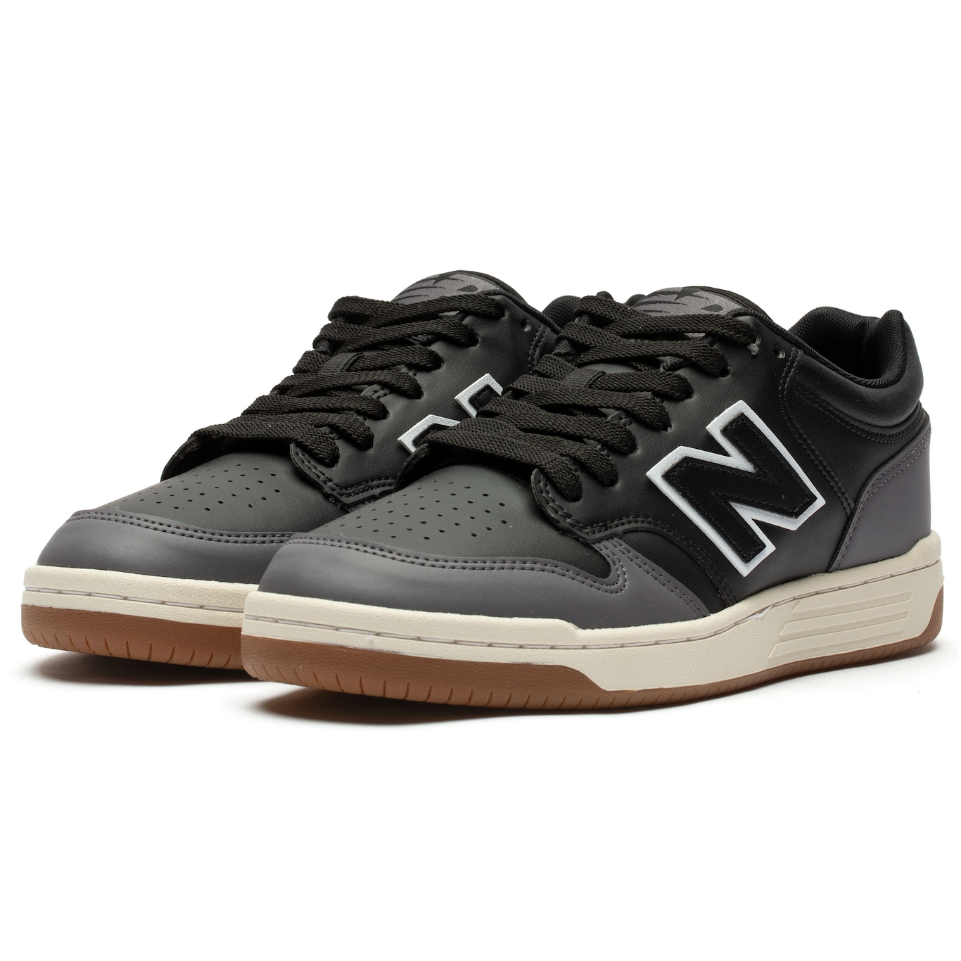 Tênis New Balance 480 Low Masculino - Foto 2