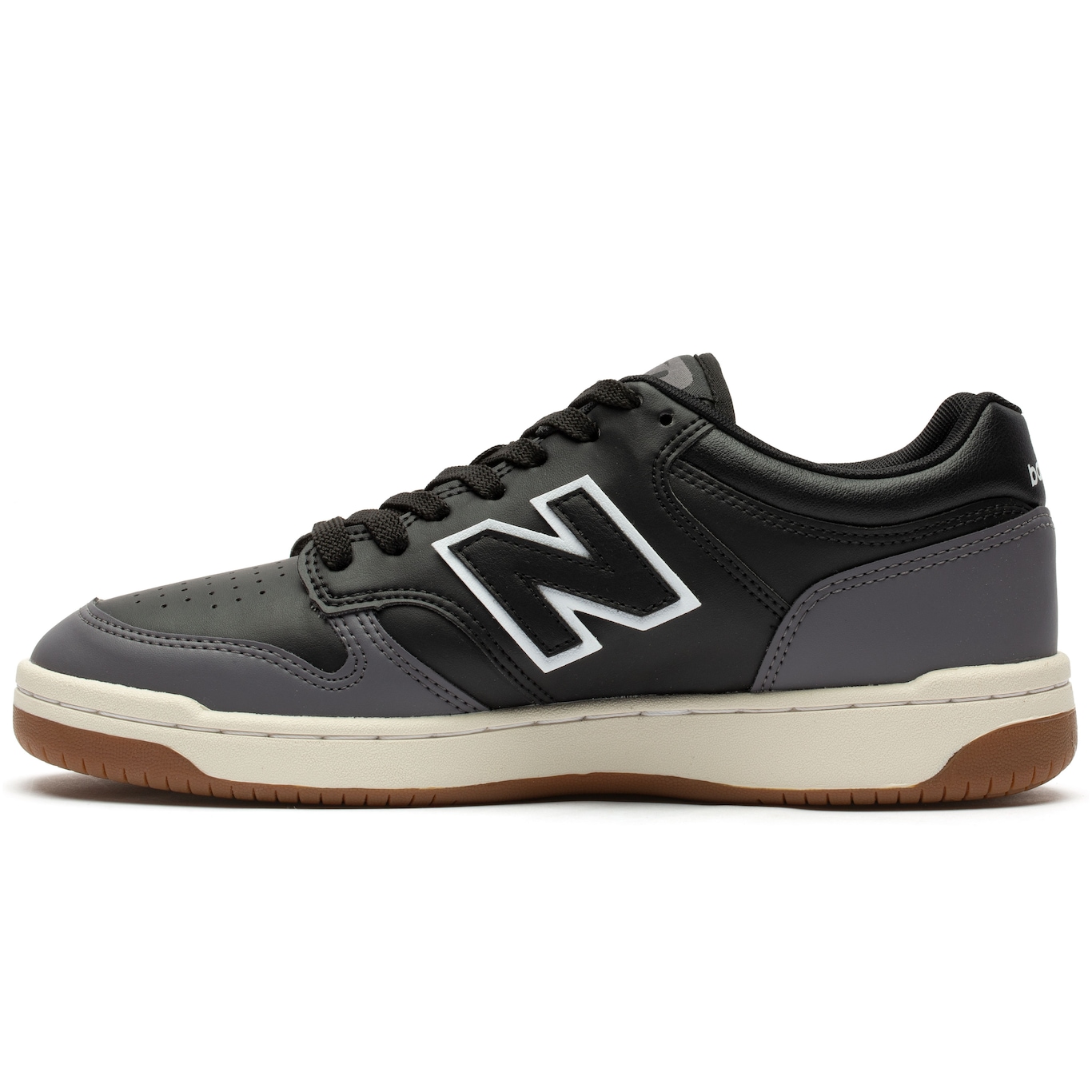 Tênis New Balance 480 Low Masculino - Foto 3