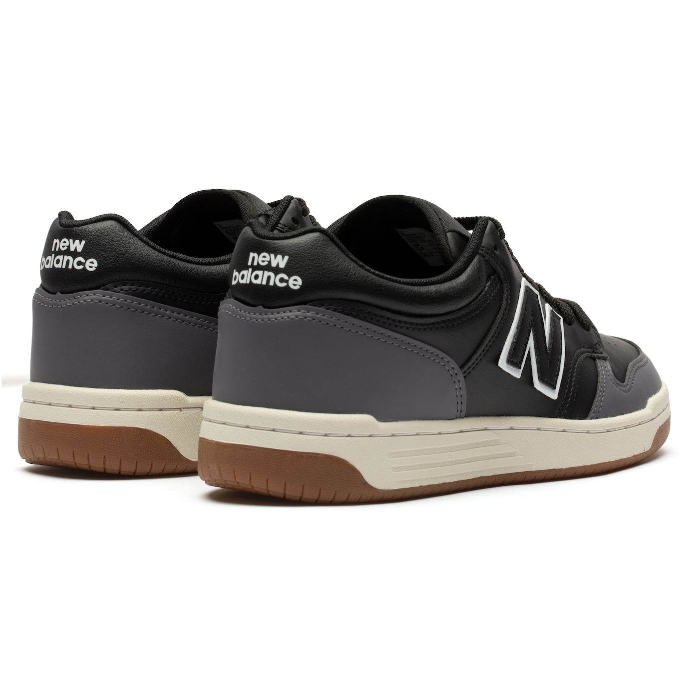 Tênis New Balance 480 Low Masculino - Foto 4