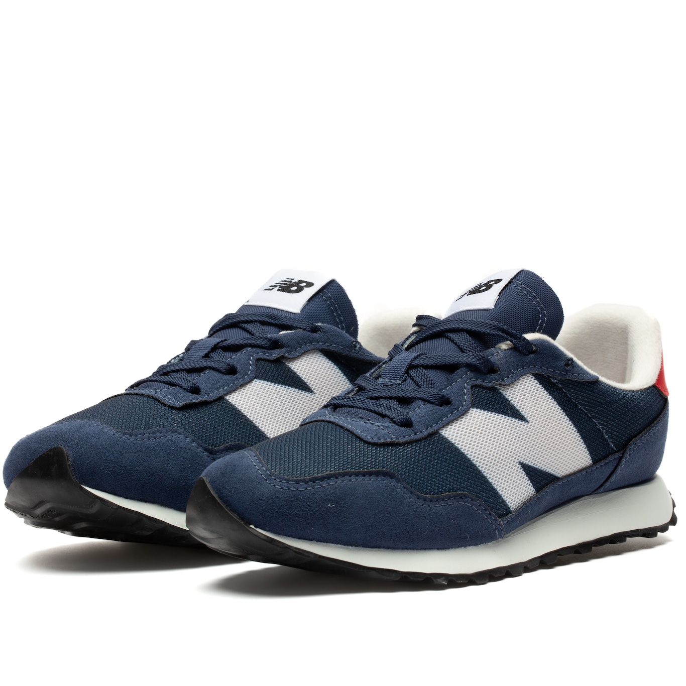 Tênis New Balance 237 Infantil - Foto 2