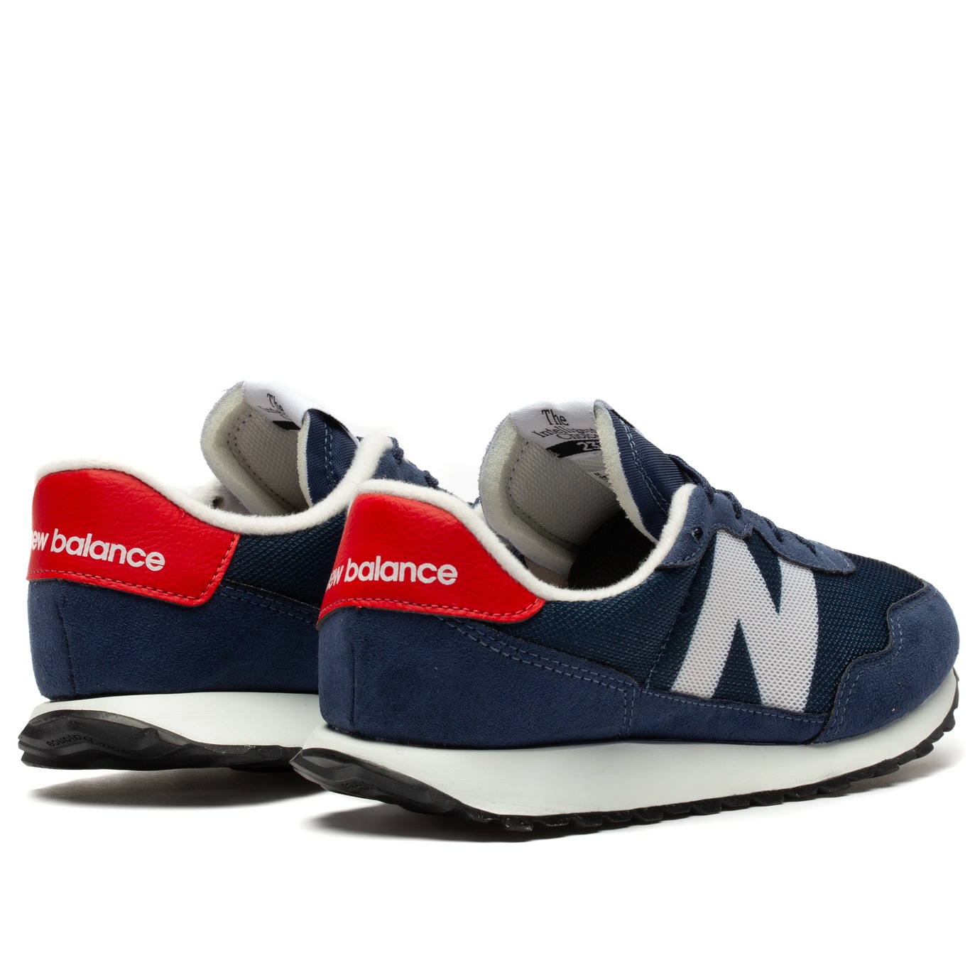 Tênis New Balance 237 Infantil - Foto 4