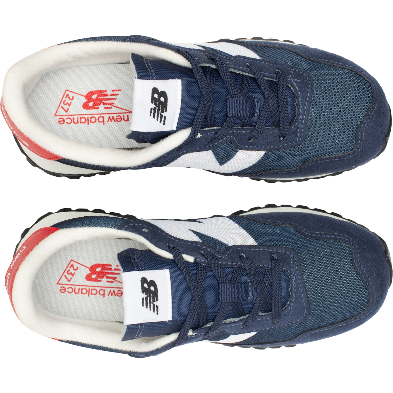 Tênis New Balance 237 Infantil - Foto 5