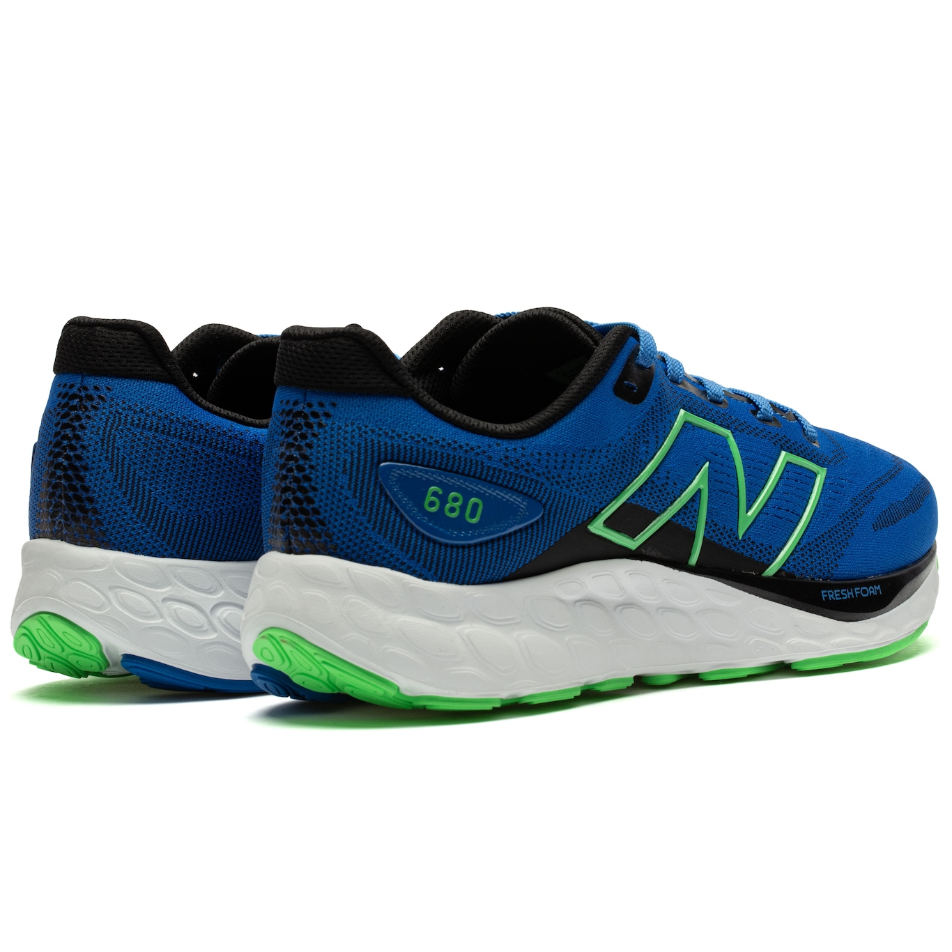 Tênis New Balance Fresh Foam 680V8 Masculino - Foto 4