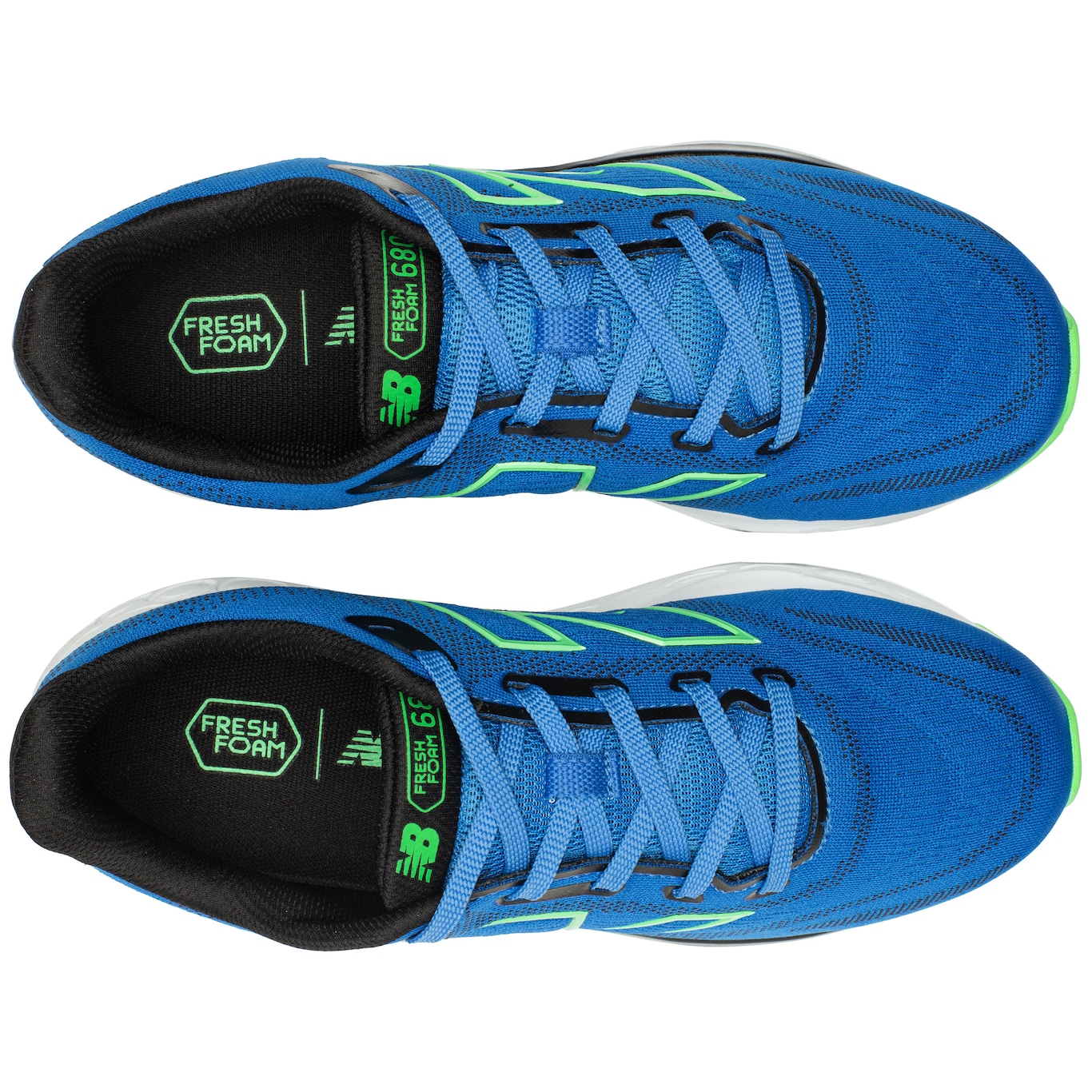 Tênis New Balance Fresh Foam 680V8 Masculino - Foto 5