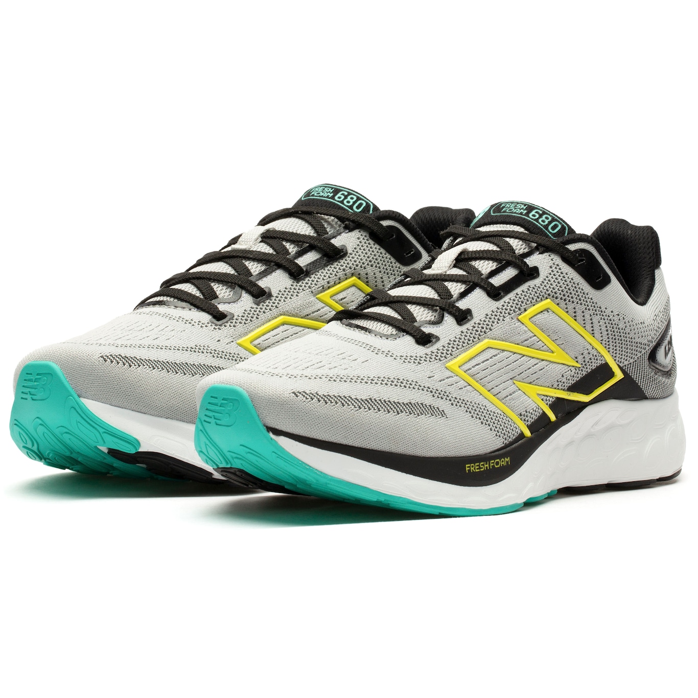 Tênis New Balance Fresh Foam 680V8 Masculino - Foto 2