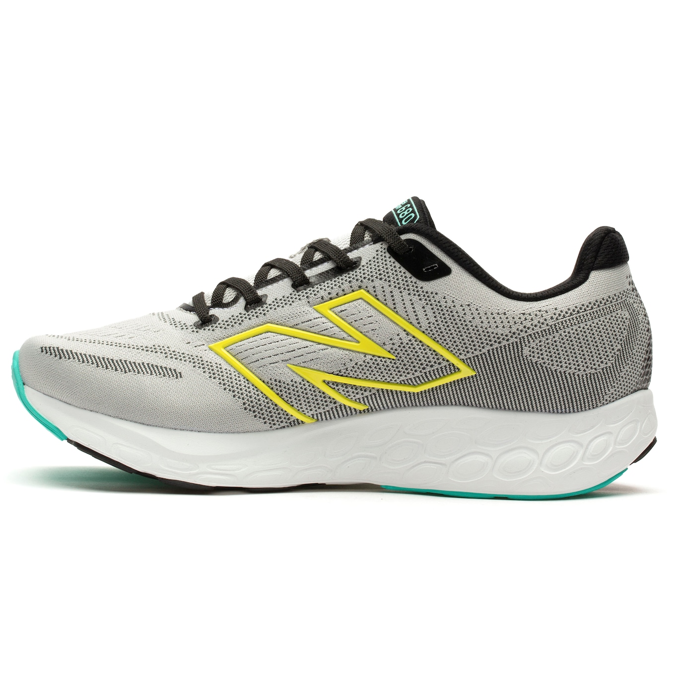 Tênis New Balance Fresh Foam 680V8 Masculino - Foto 3