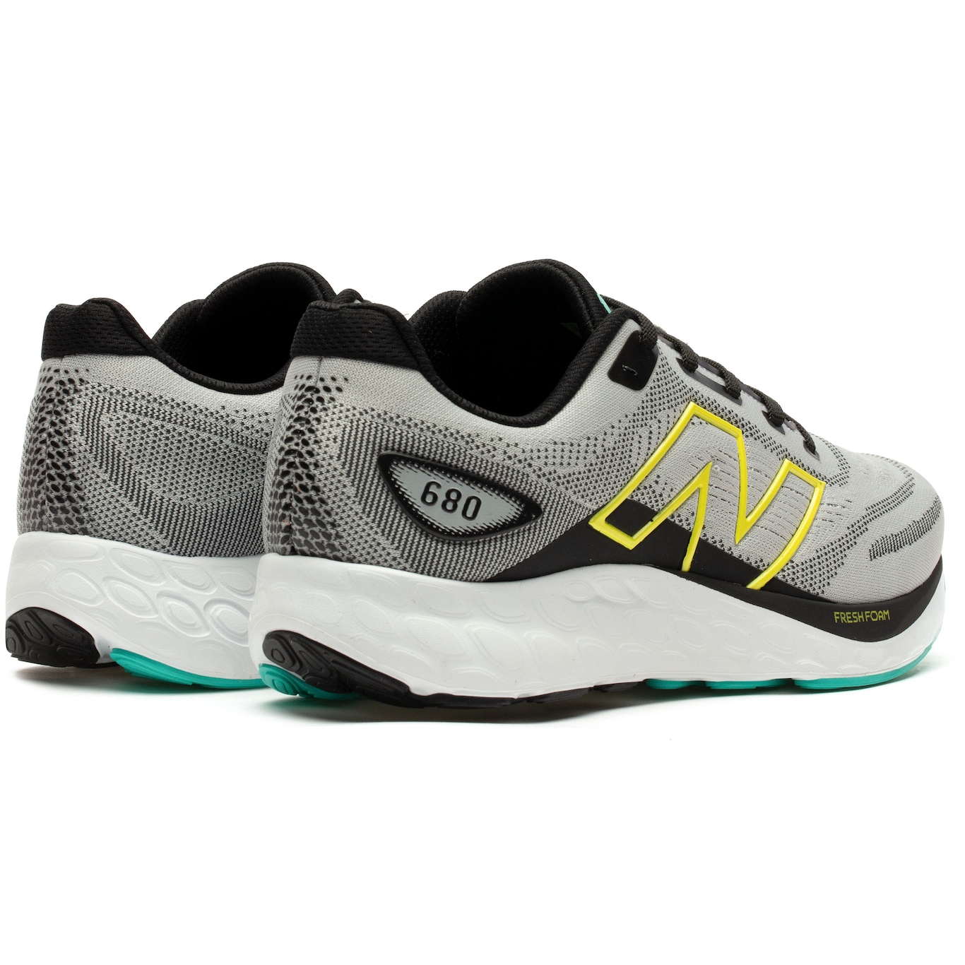 Tênis New Balance Fresh Foam 680V8 Masculino - Foto 4