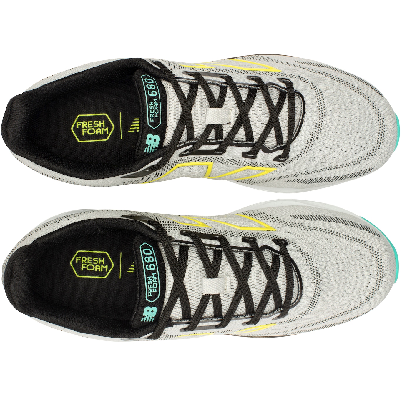 Tênis New Balance Fresh Foam 680V8 Masculino - Foto 5