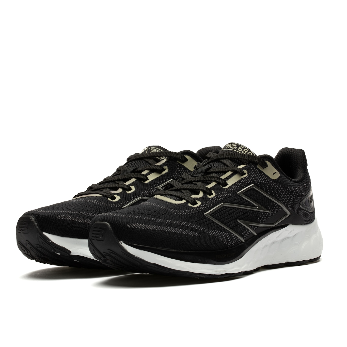 Tênis New Balance Fresh Foam 680V8 Feminino - Foto 2