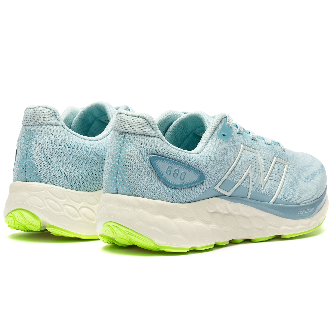 Tênis New Balance Fresh Foam 680V8 Feminino - Foto 4