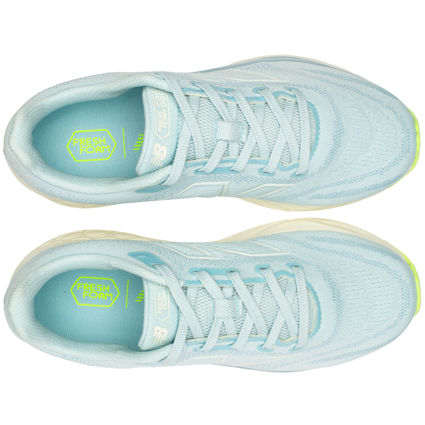 Tênis New Balance Fresh Foam 680V8 Feminino - Foto 5