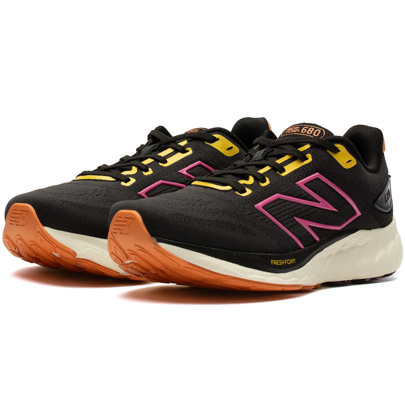 Tênis New Balance Fresh Foam 680V8 Feminino - Foto 3