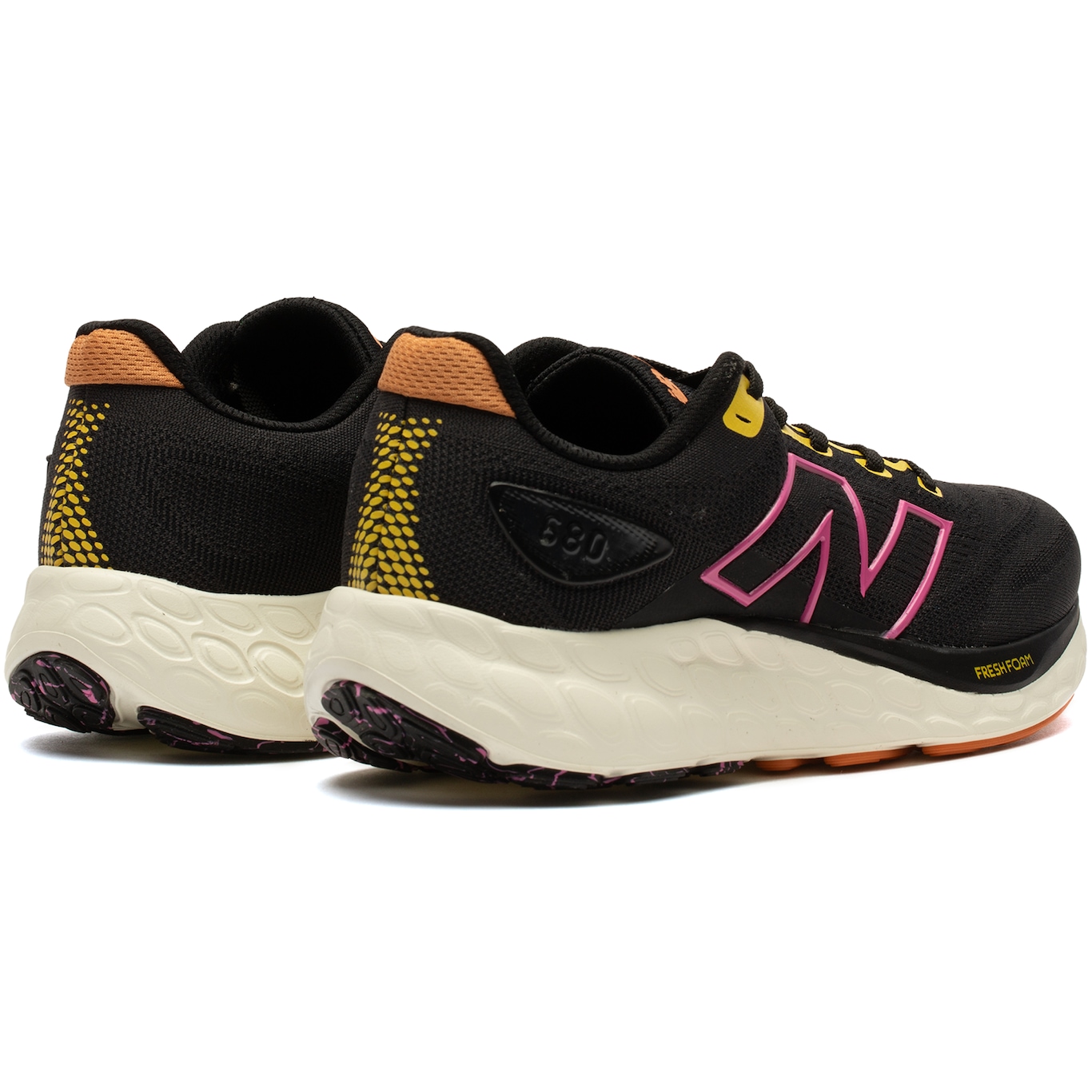 Tênis New Balance Fresh Foam 680V8 Feminino - Foto 5