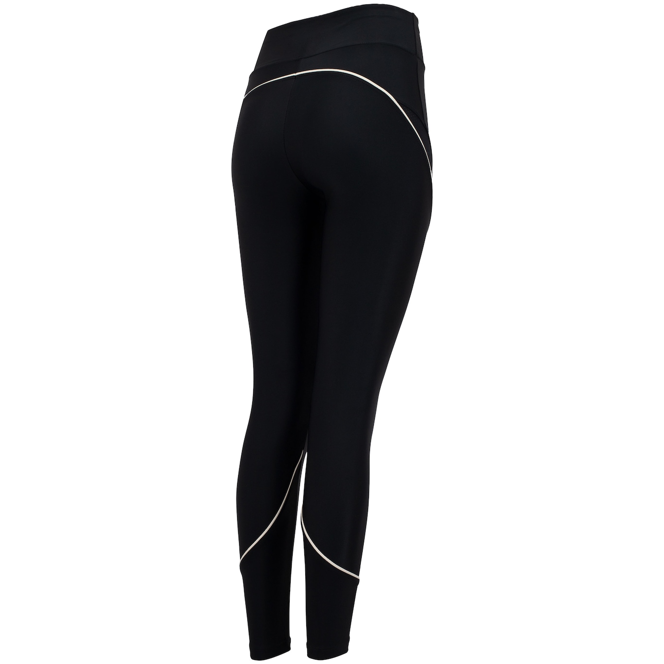 Calça Legging Feminina ASICS Recorte Mesh - Foto 2