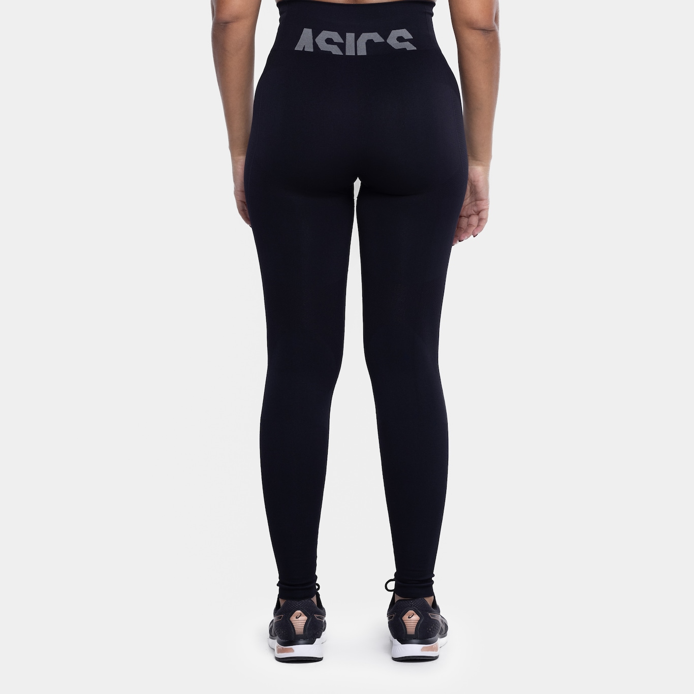 Calça Legging Feminina ASICS Seamless Fio Emana - Foto 3